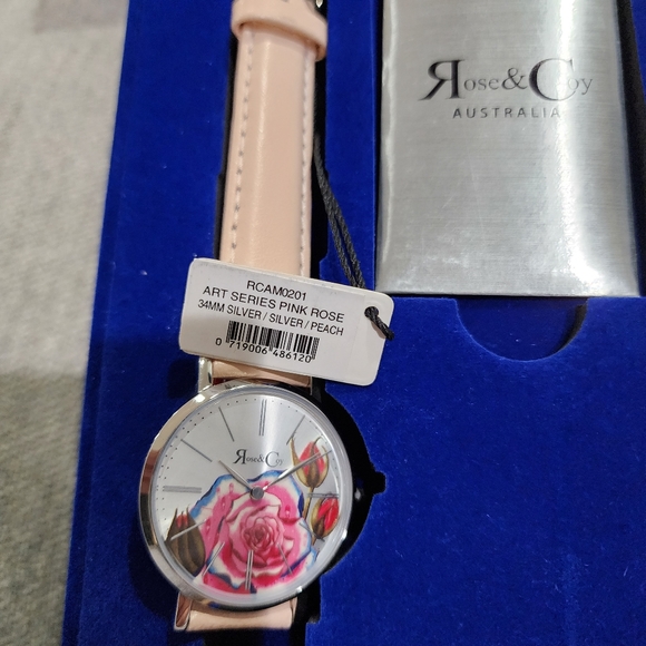 Rose & Coy Watch.  New in Box. - Picture 6 of 7